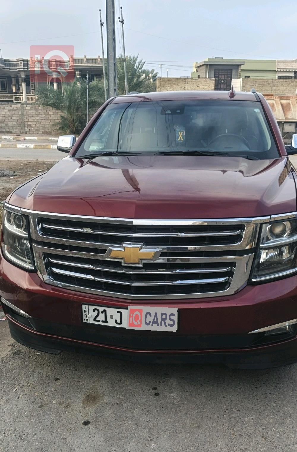 شيفروليه تاهو